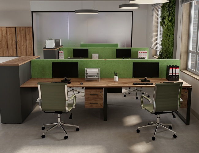 фото мебель Проджект Дуб №5