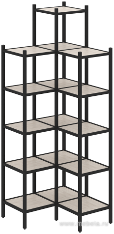  Комплект cтеллажей