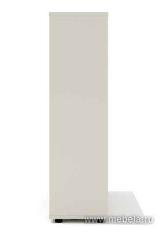 Офисный шкаф-купе с дверьми-купе