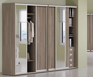 фото Шкафы-Купе Марис  №3