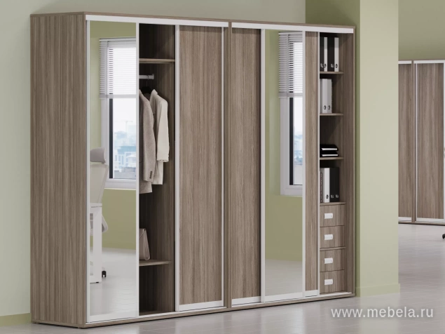 Шкафы-Купе Марис