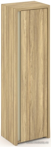 Гардероб узкий правый