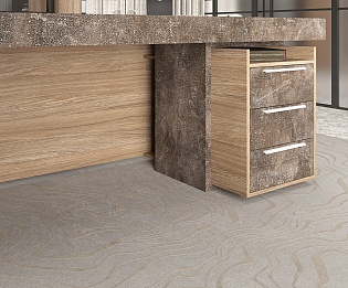 фото кабинет Бетон +  №4