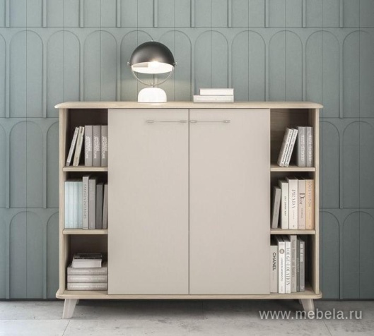 Тумба для оргтехники (топ МДФ)