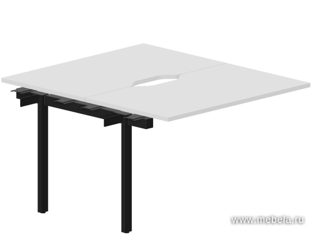 Приставной элемент составной (2 эргономичных выреза)