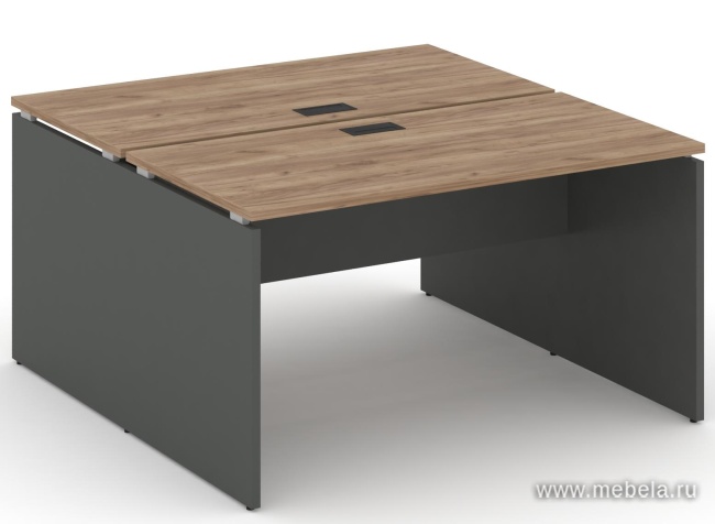 Рабочая станция двухсторонняя