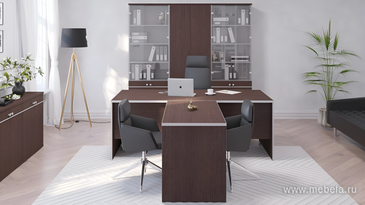 Сектор стола для переговоров