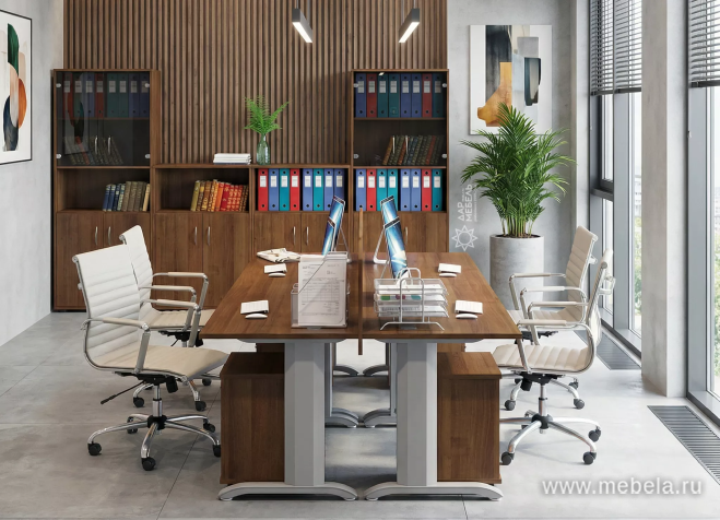 Стол криволинейн., левый