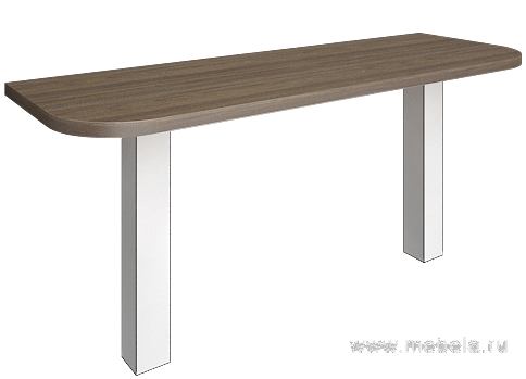 Элемент стола для переговоров (без опоры)