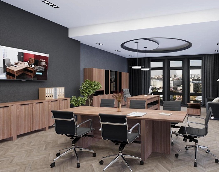 фото кабинет Акцент Шимо					 №3					