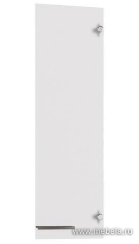 Фасад стеклянный правый