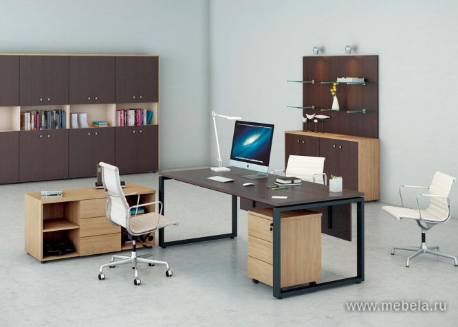 Стол руководителя (без тумбы)