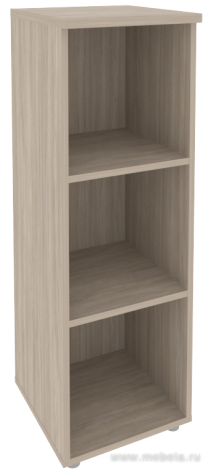 Стеллаж средний узкий