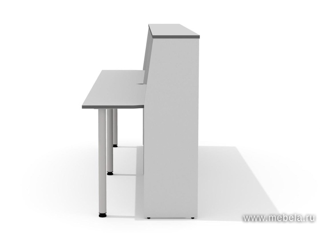 Гардероб с выдвижной штангой