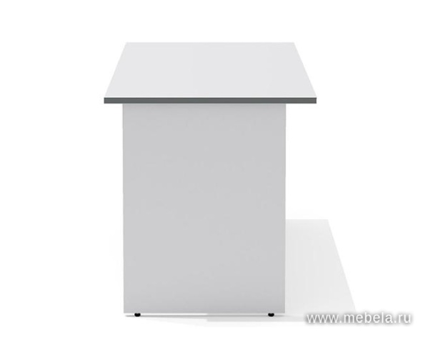 Стол офисный, прямой - Агат