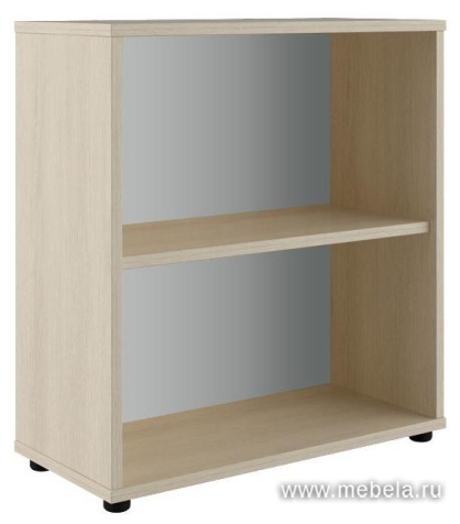 Стеллаж низкий