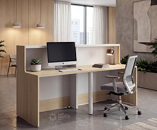 фото ресепшн Стайл Акация  №2