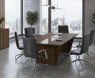 фото столы Корнер Орех  №3