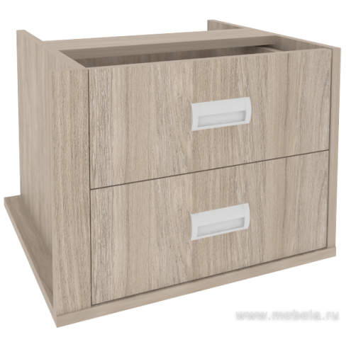 Блок ящиков боковой