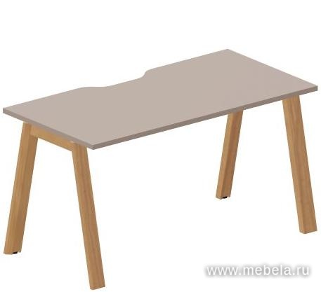 Стол (с эргономичным вырезом)