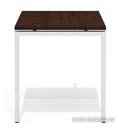 Брифинг-приставка на опорах