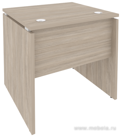 Стол письменный прямой