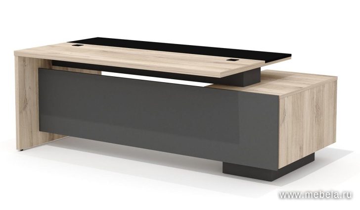 Стол руководителя (левый)