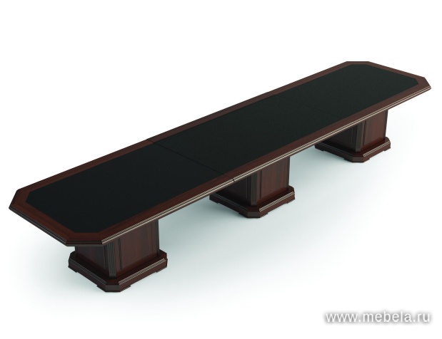 Элемент стола для переговоров (центральный)