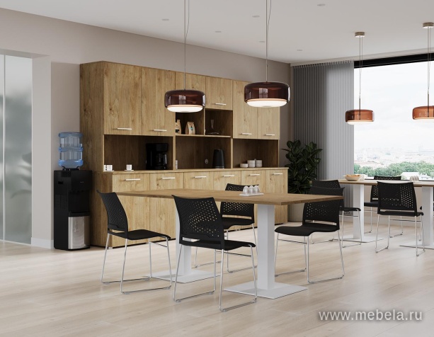 Мини-кухня для офиса Fit №3