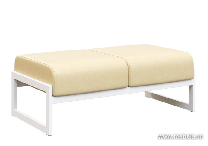 Диван офисный одноместный