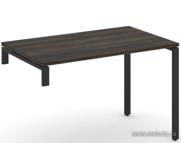 Стол надставка на опорную тумбу