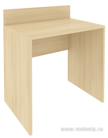 Стол с бортиком