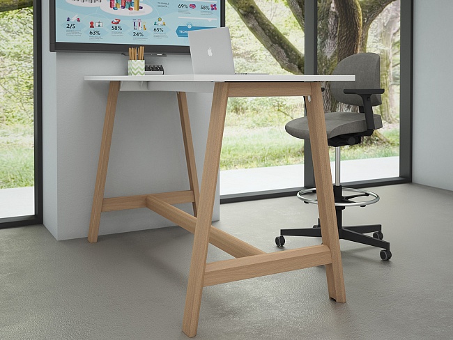 фото столы Артвуд №2