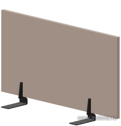 Торцевой промежуточный экран