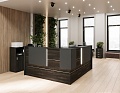 Стойка ресепшн угловая 1