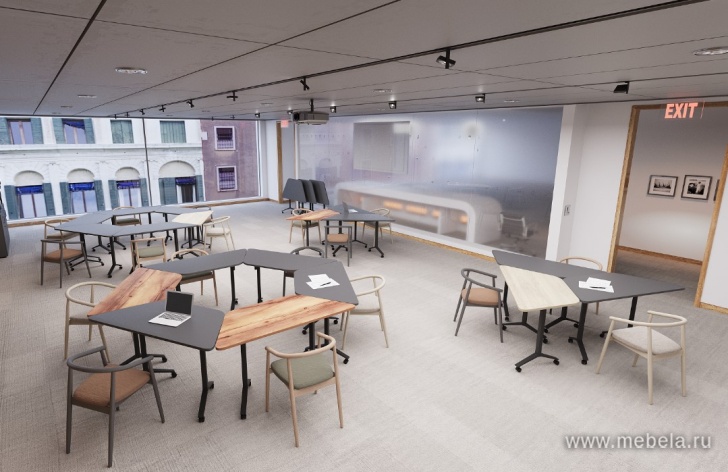 Стол мобильный складной (25мм)