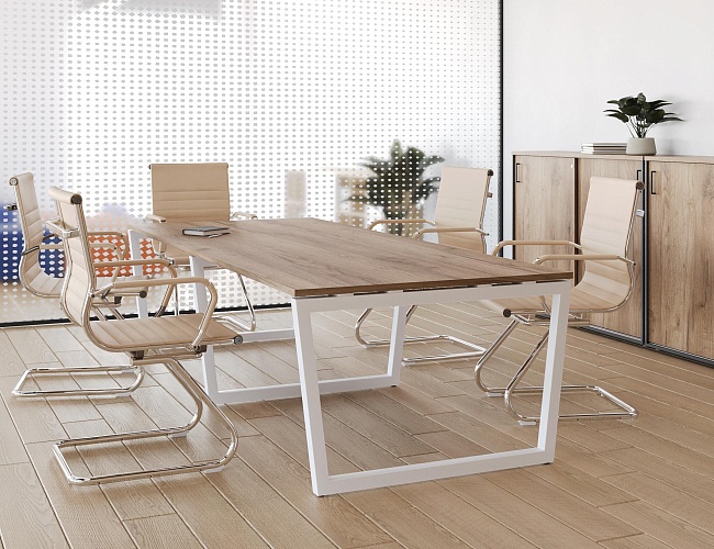 фото столы Проджект Дуб T2 №2