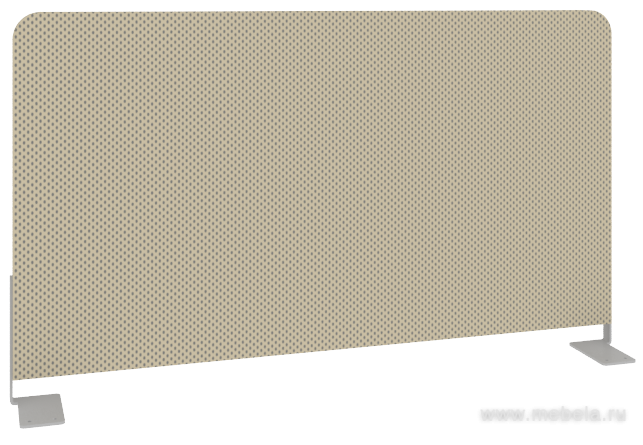 Экран тканевый боковой