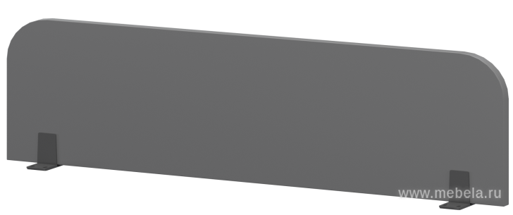 Экраны радиусные с держателями