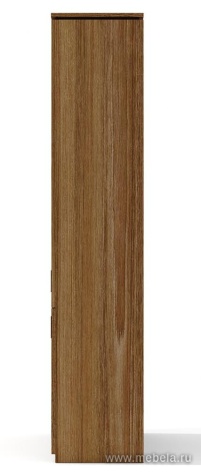 Офисный шкаф комбинированный со стеклом