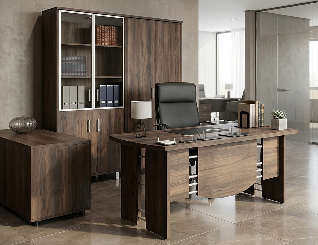 фото кабинет Борн Дуб №3