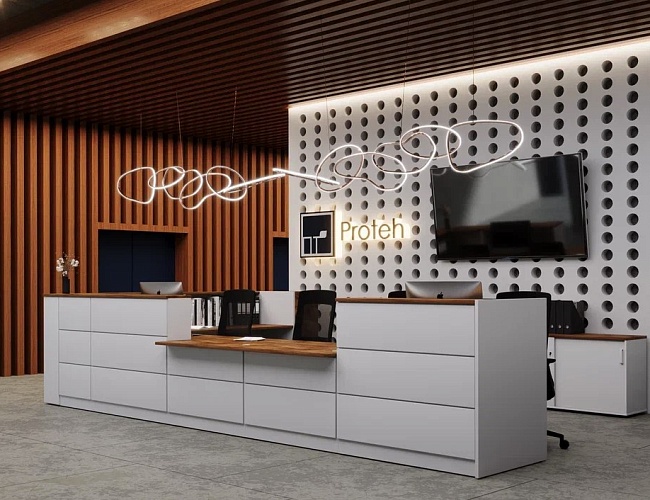 фото ресепшн Смарт №4