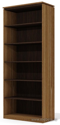 Офисный шкаф комбинированный со стеклом