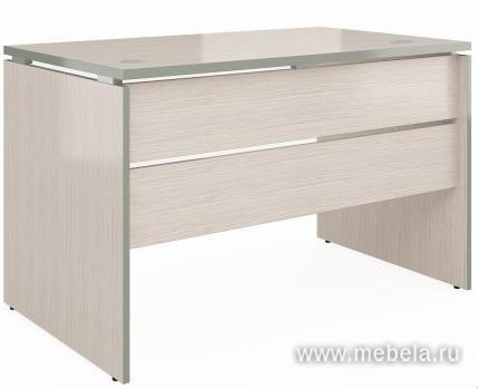 Стол письменный прямой