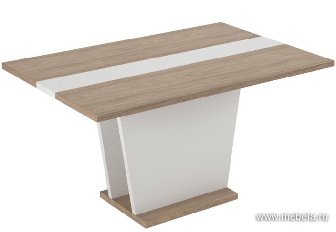 Брифинг-приставка / Элемент стола для переговоров без кабель-канала