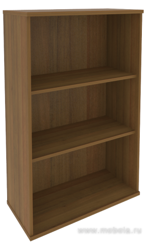 Стеллаж для документов средний, широкий