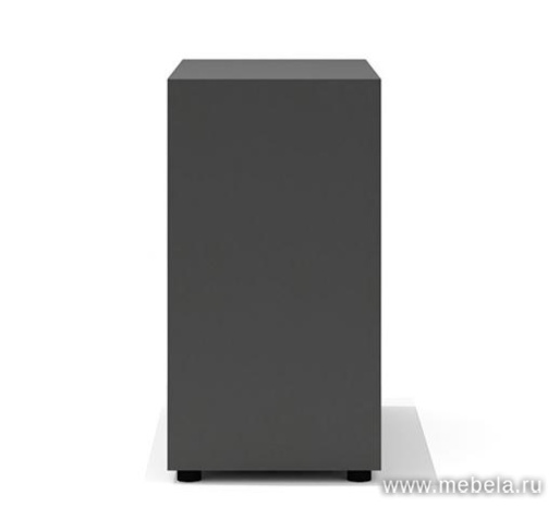 Стеллаж широкий низкий