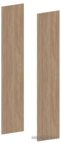 Комплект боковых отделочных панелей для шкафа выс.195см