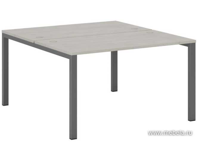 Бенч-система две столешницы