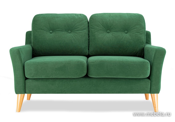 Диван 3-х местный (деревянные опоры)